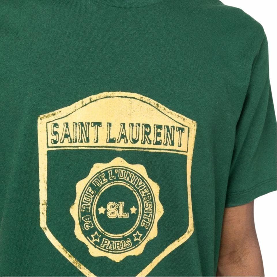 Футболка SAINT LAURENT FW22 T — фото 5