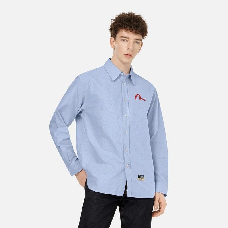 Рубашка EVISU 2025 - изображение 3