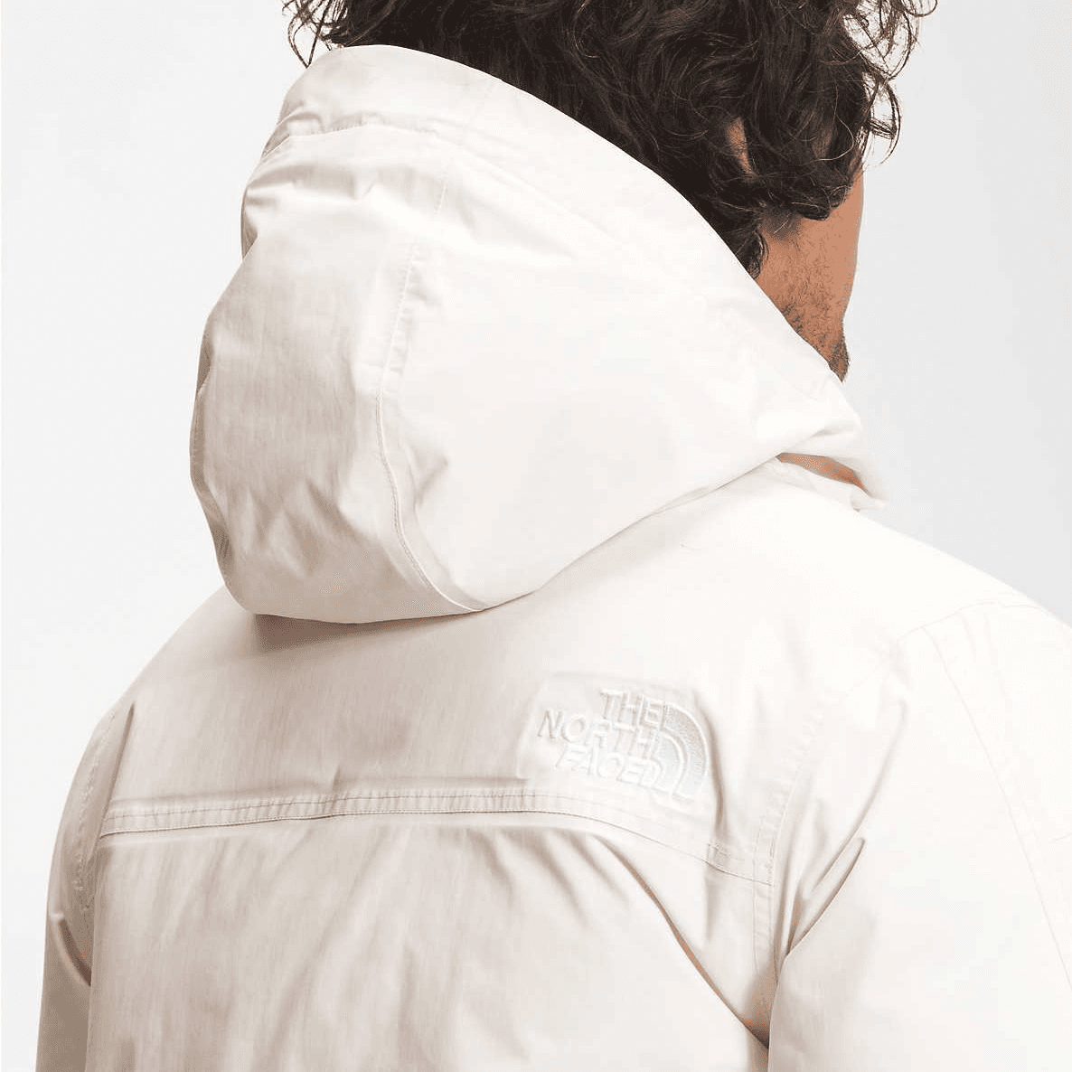 Зимняя куртка THE NORTH FACE Logo - изображение 5
