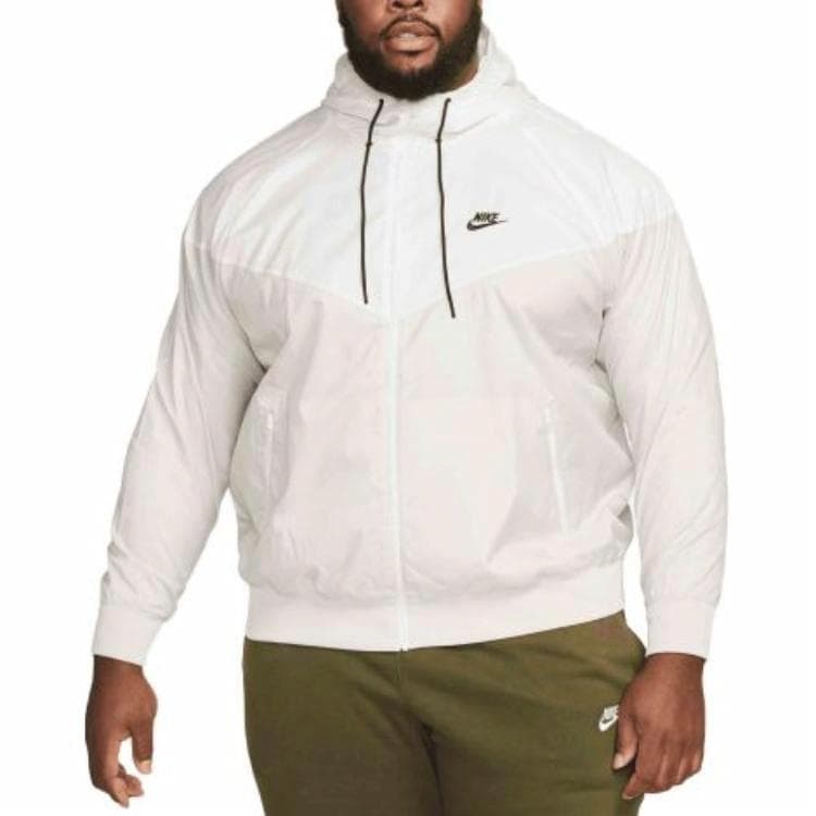 Куртка Nike Hoodie Jacket Off-White - изображение 5