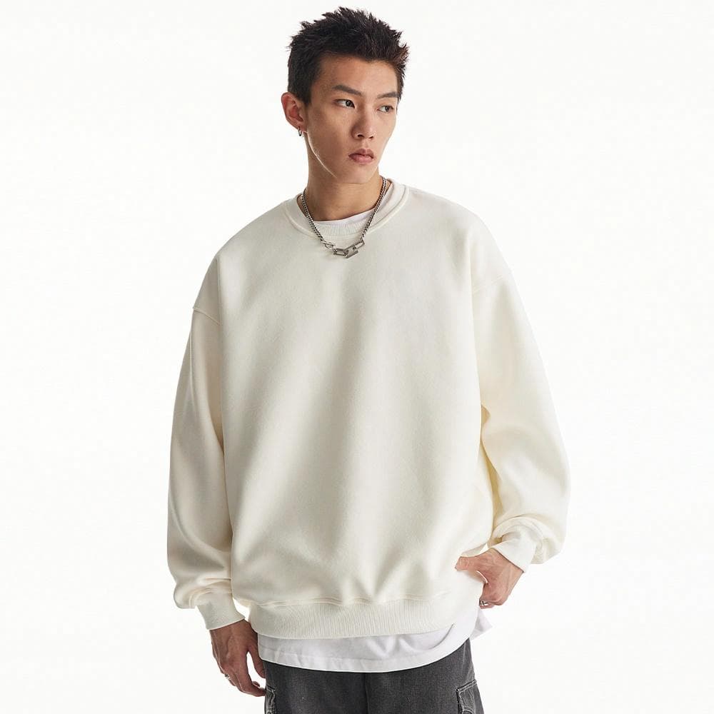 Худи BEETLE TOWN Basic Pullover Hoodie - изображение 4