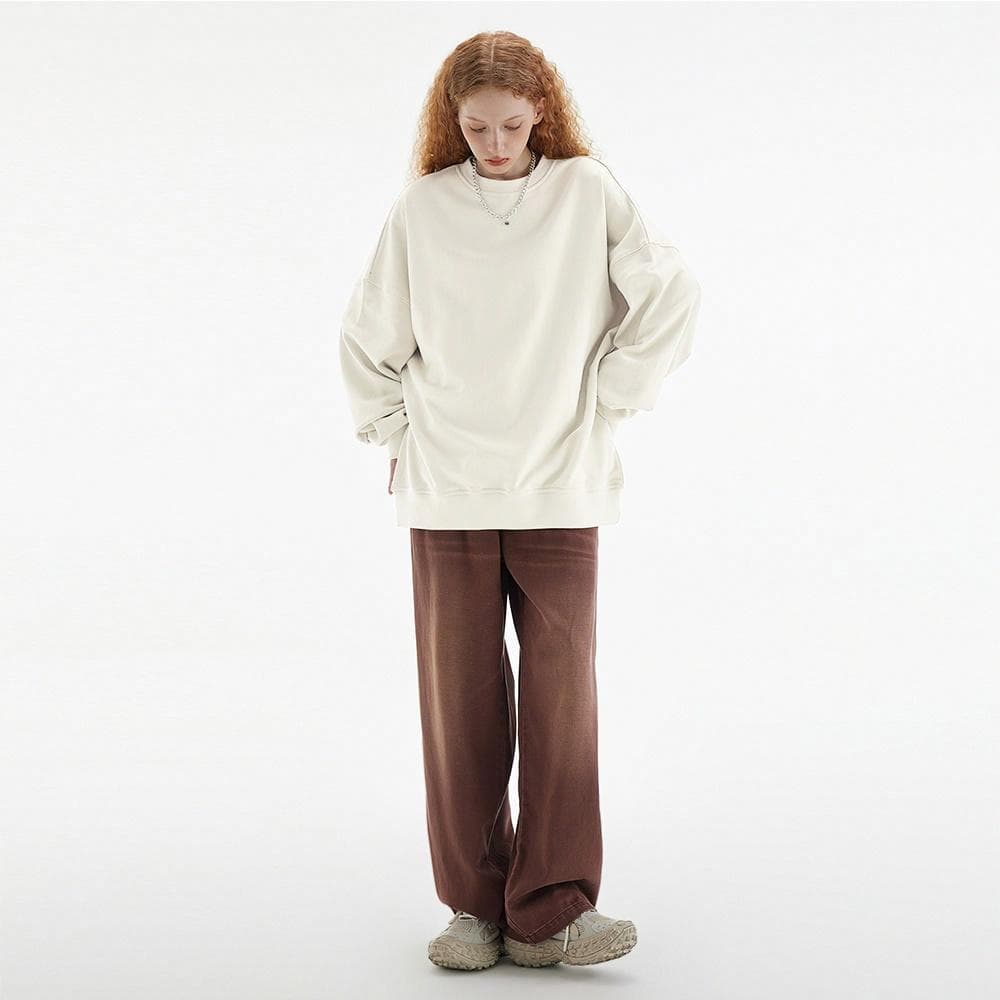 Худи BEETLE TOWN Basic Pullover Hoodie - изображение 5