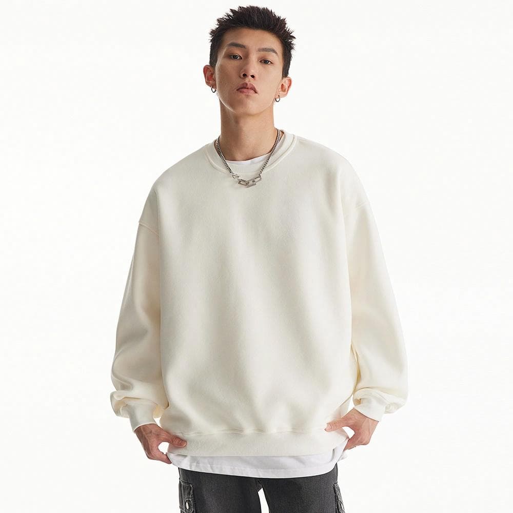 Худи BEETLE TOWN Basic Pullover Hoodie - изображение 6