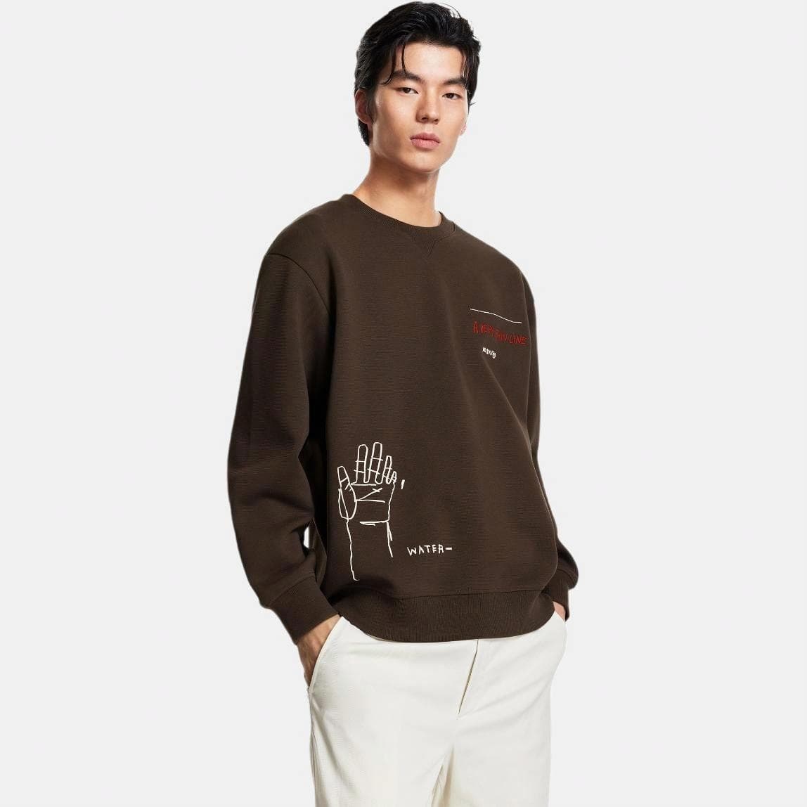 Худи JACK JONES x Jean-Michel Basquiat - изображение 5