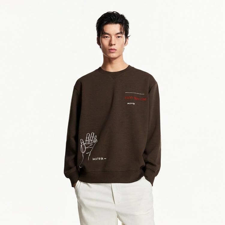 Худи JACK JONES x Jean-Michel Basquiat - изображение 3