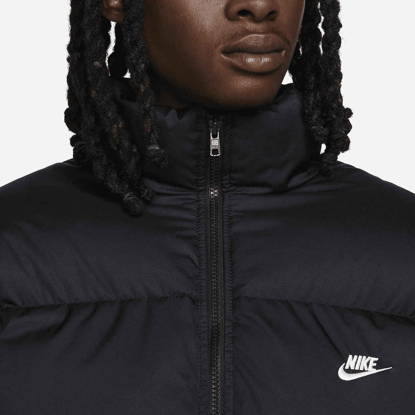 Куртка Nike Sportswear Club Jacket Black - изображение 6