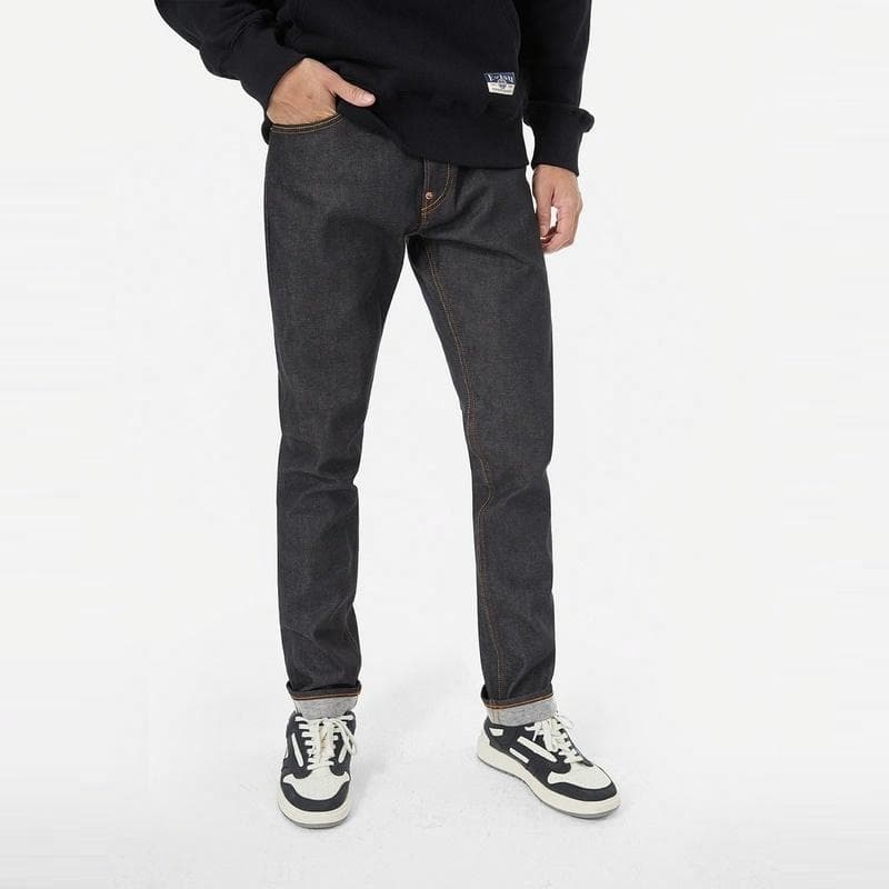 Штаны EVISU Denim Jeans — фото 4
