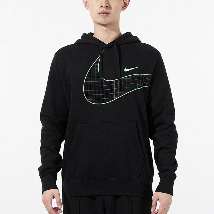 Худи Nike Hoodie Black - изображение 3