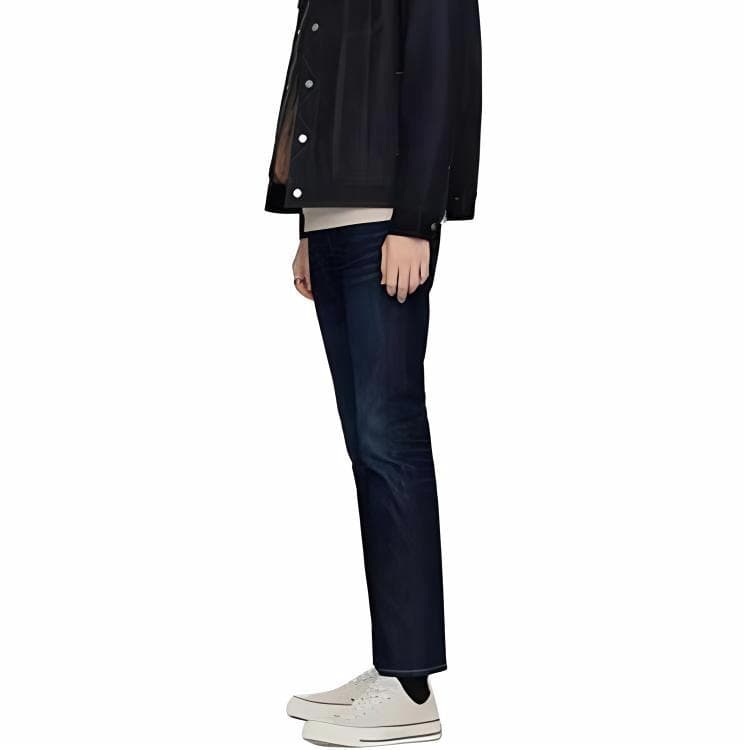 Штаны Lee Tapered Jeans - изображение 5