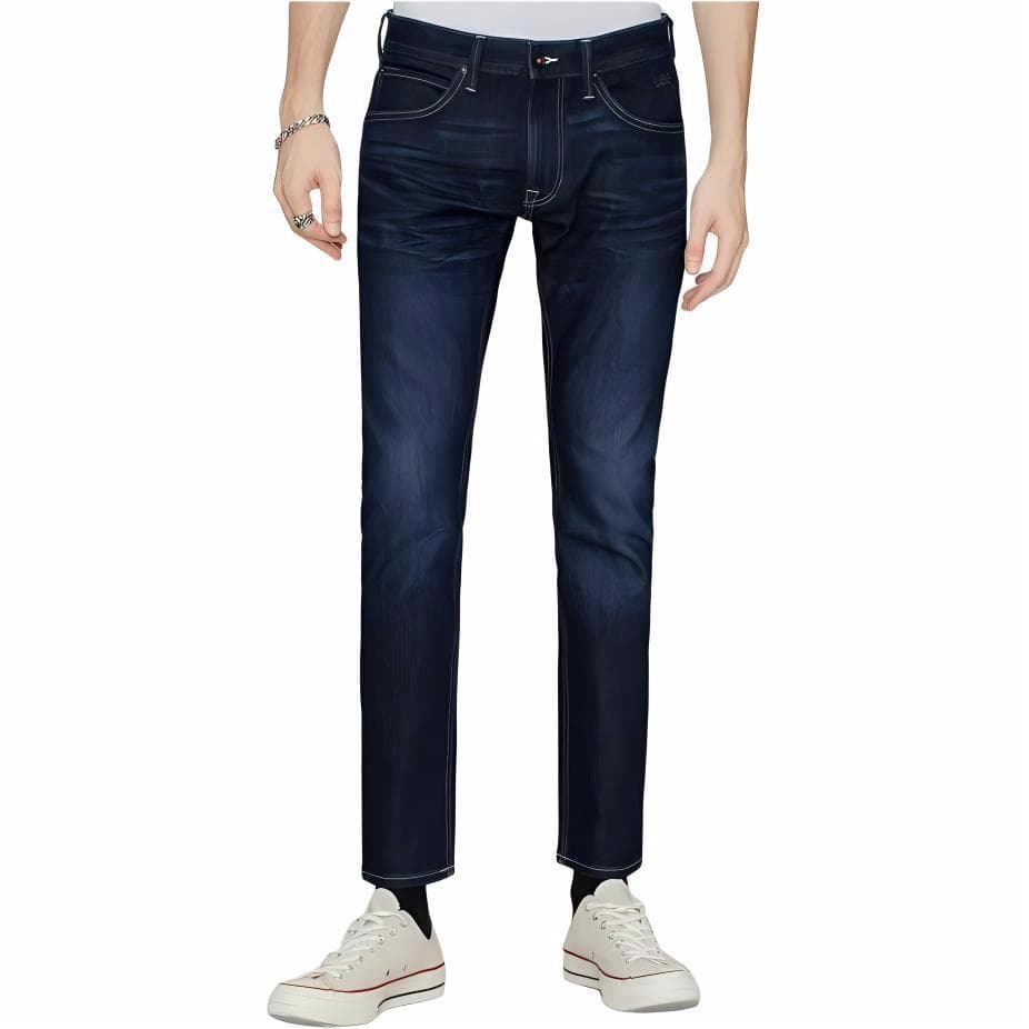 Штаны Lee Tapered Jeans - изображение 4