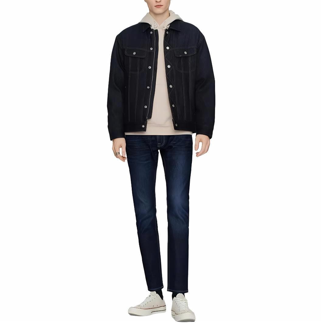 Штаны Lee Tapered Jeans - изображение 3