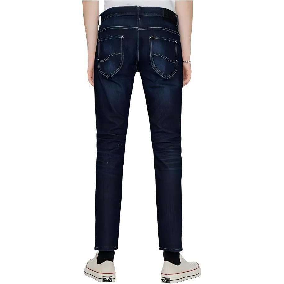 Штаны Lee Tapered Jeans - изображение 6