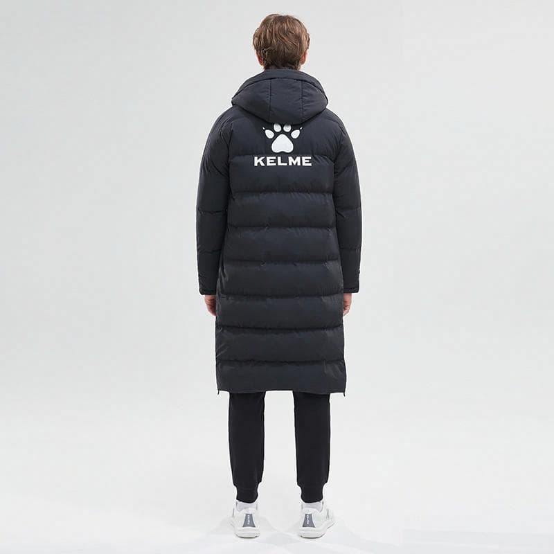 Зимняя куртка пуховик KELME - изображение 7