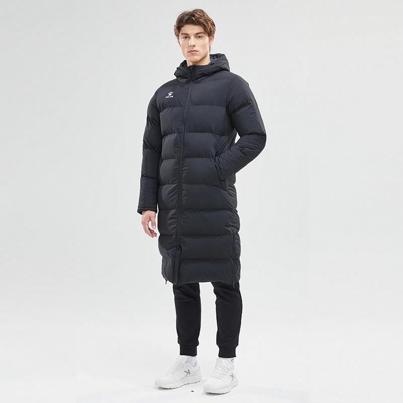 Зимняя куртка пуховик KELME - изображение 4