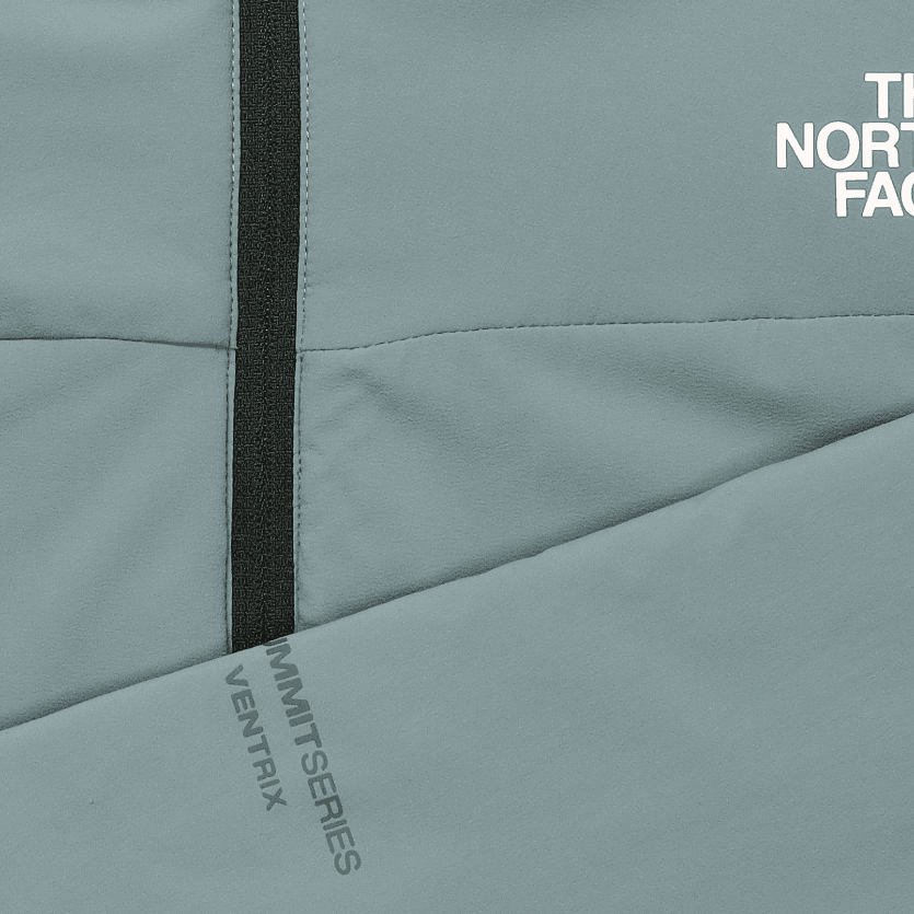 Зимняя куртка пуховик The North Face Casaval - изображение 5