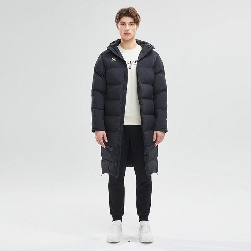 Зимняя куртка пуховик KELME - изображение 3