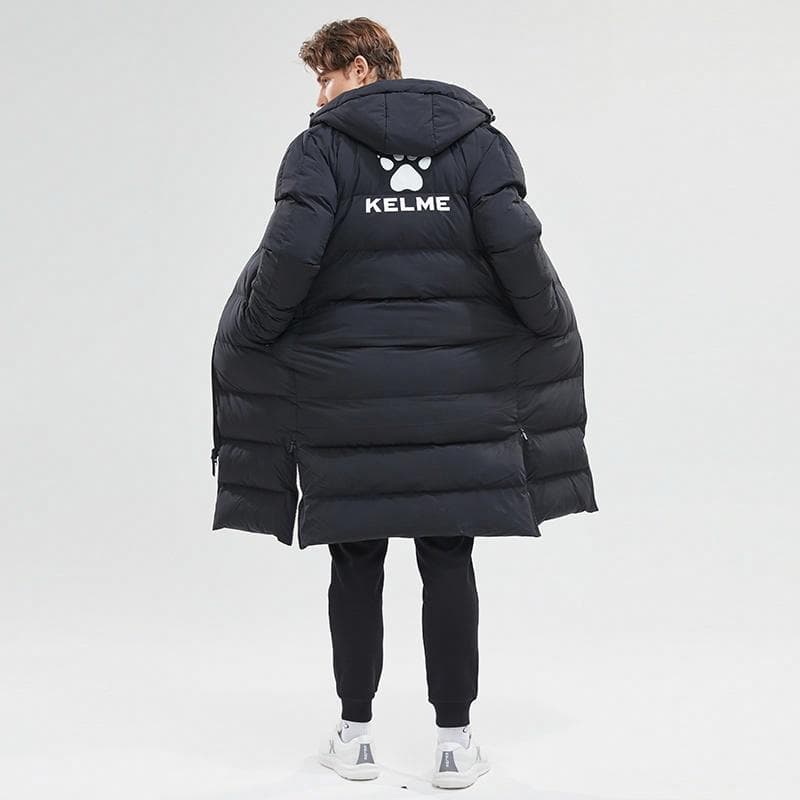 Зимняя куртка пуховик KELME - изображение 6