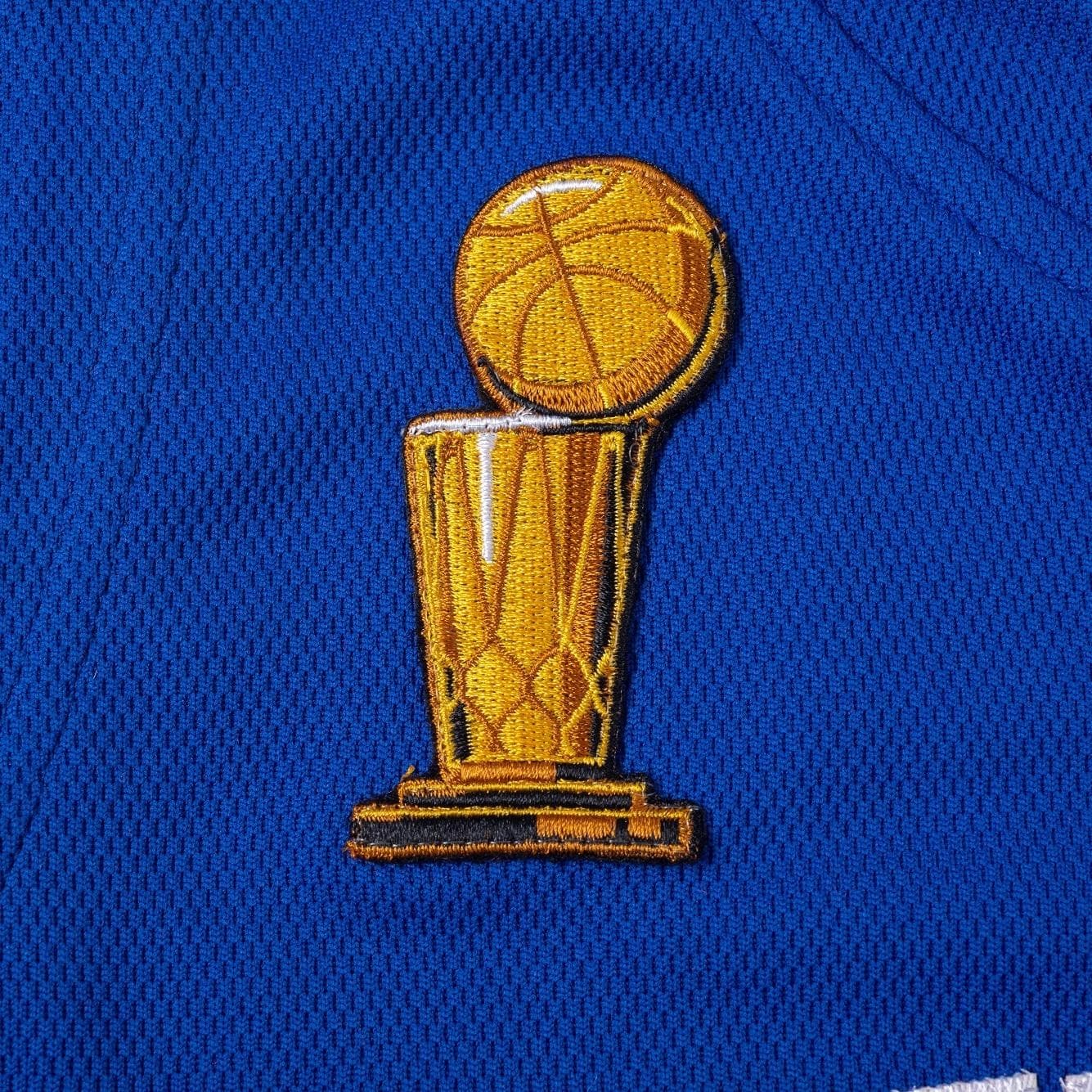 Баскетбольная майка Mitchell Ness NBA AU 2003-04 1 - изображение 4