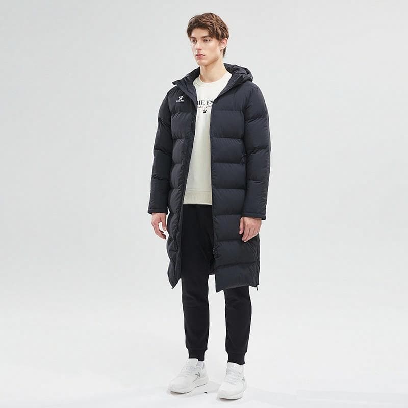 Зимняя куртка пуховик KELME - изображение 5