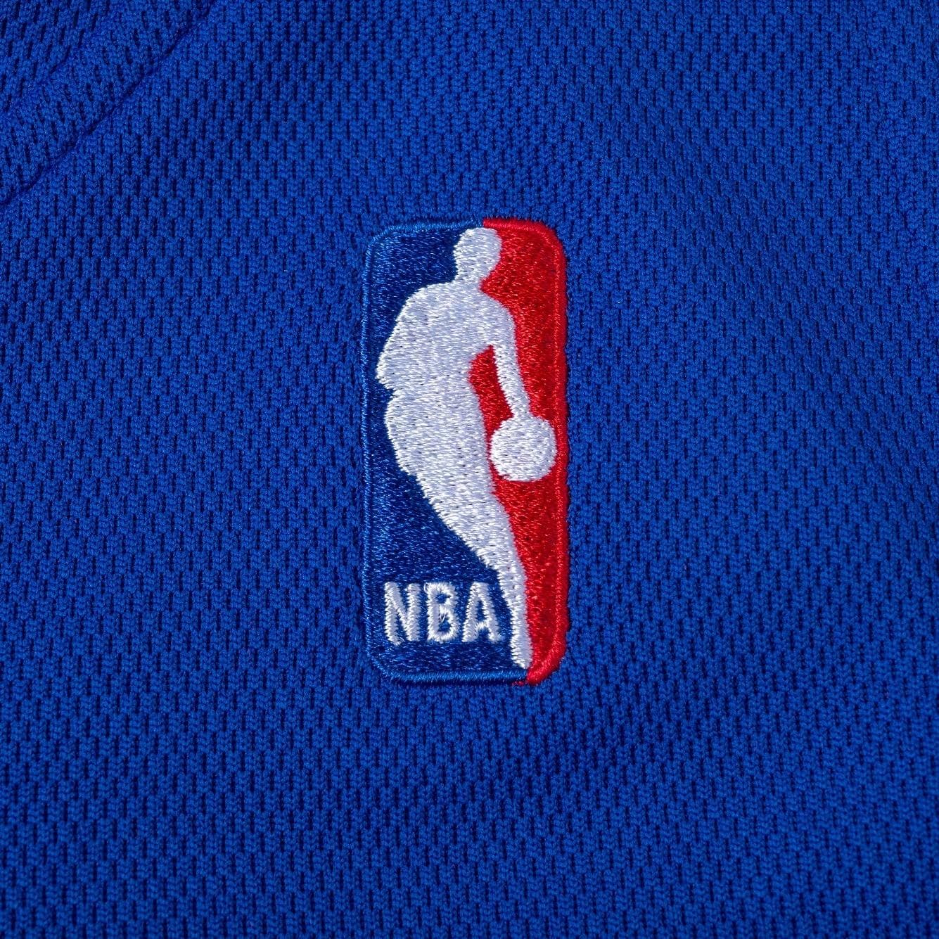 Баскетбольная майка Mitchell Ness NBA AU 2003-04 1 - изображение 5