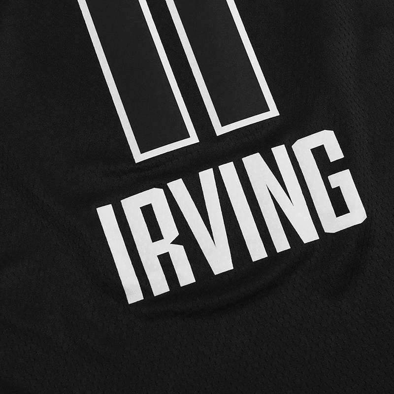 Баскетбольная майка Jordan NBA Kyrie Irving All-Star Edition Swingman Jersey - изображение 3
