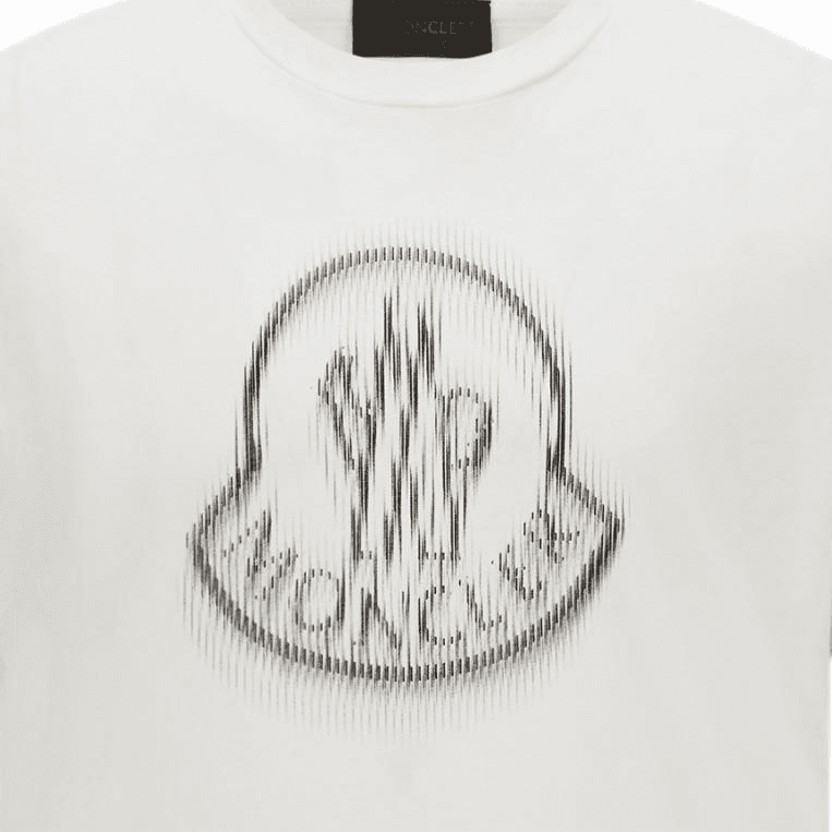 Футболка Moncler T - изображение 5