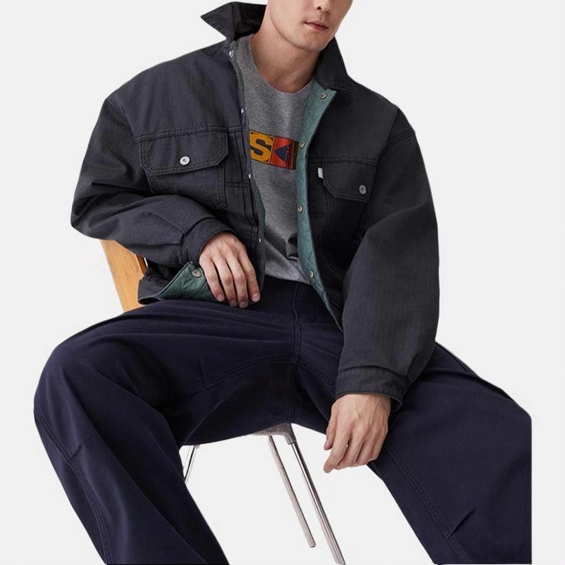 Куртка levis - изображение 4