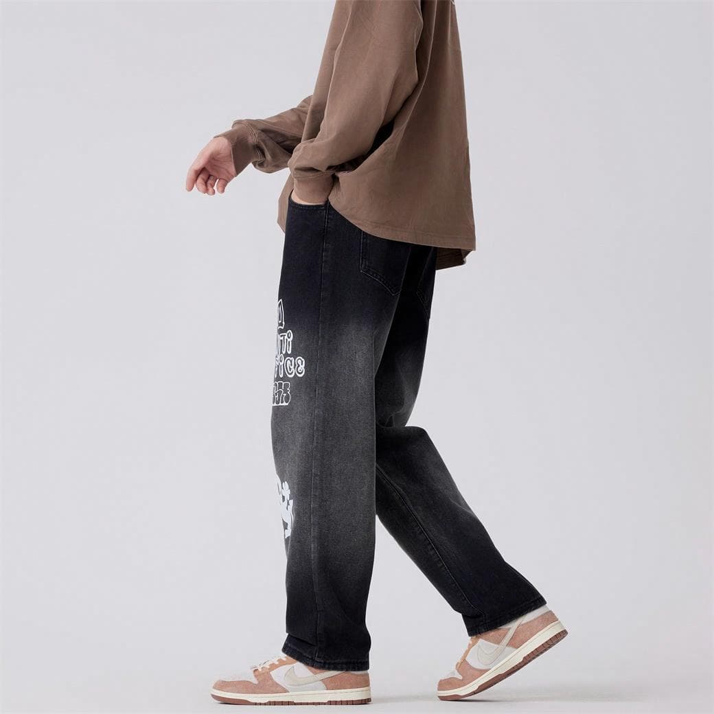 Штаны Antioffice Jeans - изображение 6