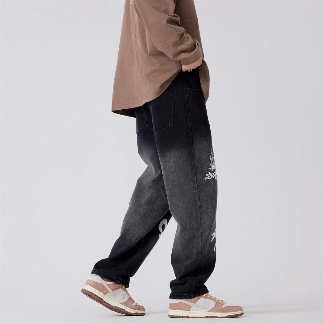 Штаны Antioffice Jeans - изображение 4