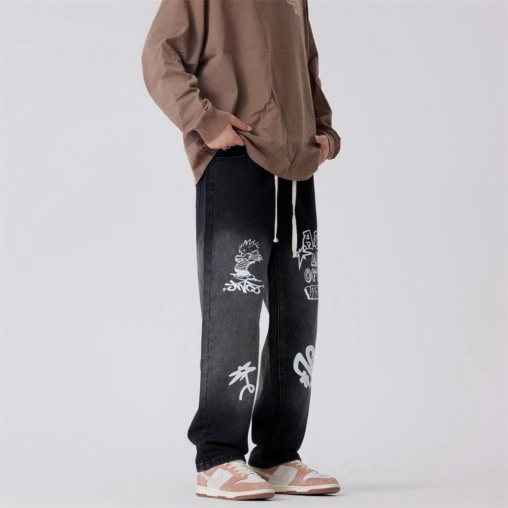 Штаны Antioffice Jeans - изображение 5