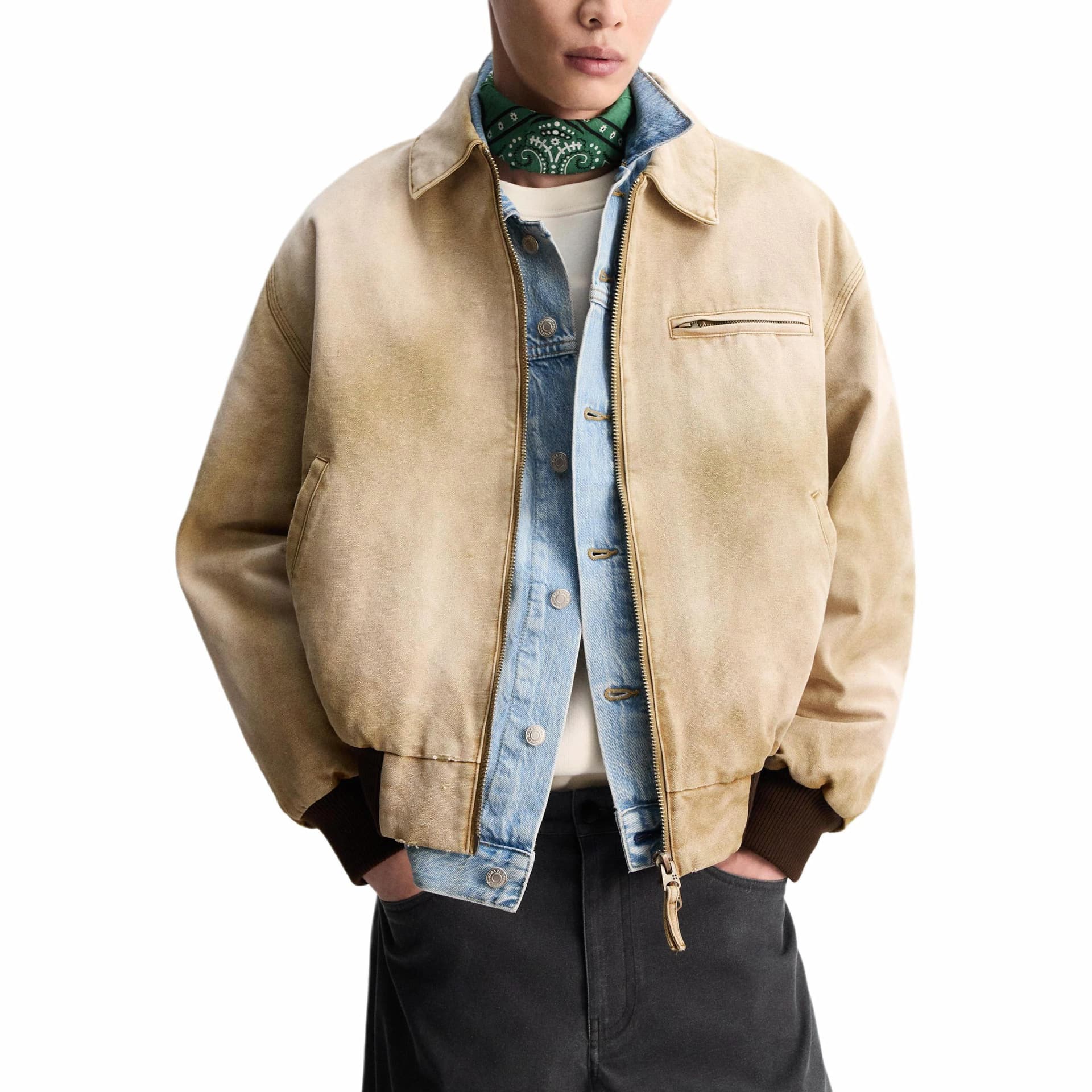 Куртка ZARA - изображение 3