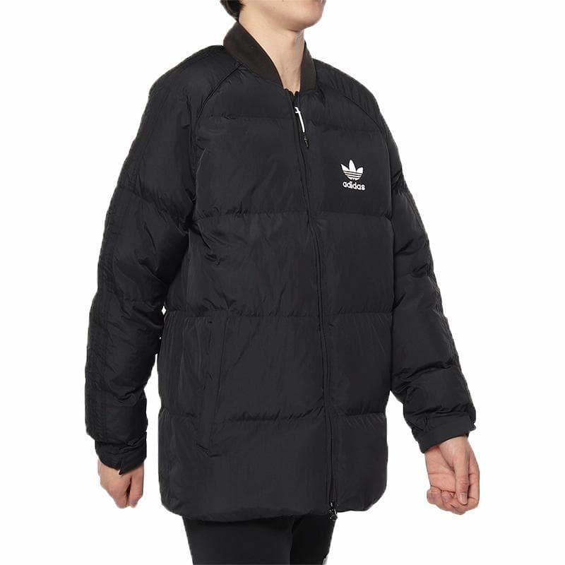 Зимняя куртка adidas Originals Heavy Down Jacket - изображение 5