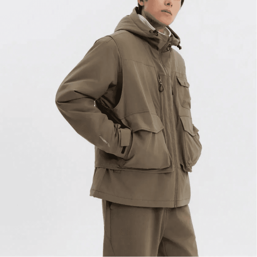 Куртка DECATHLON - изображение 3