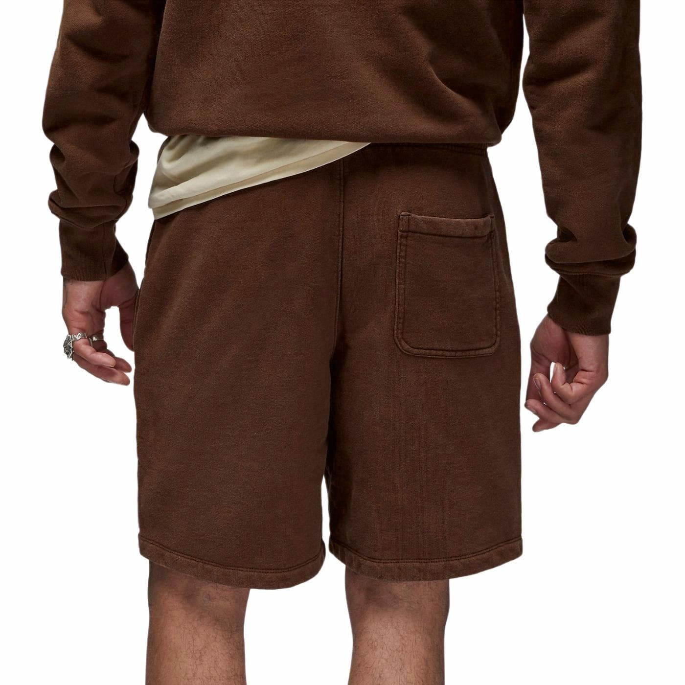 Шорты Jordan x TITAN Shorts Khaki - изображение 5