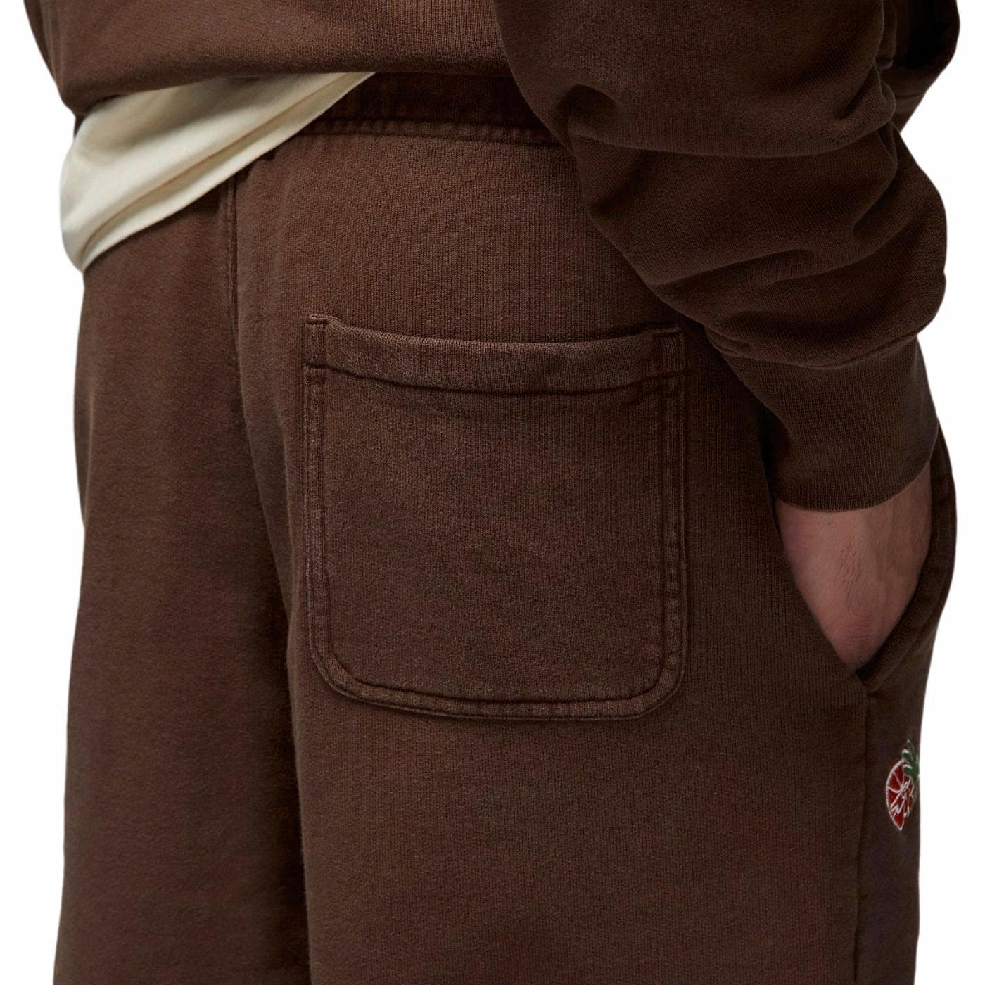 Шорты Jordan x TITAN Shorts Khaki - изображение 6