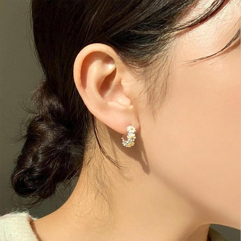 Серьги CARAT'SDIARYS925 - изображение 5