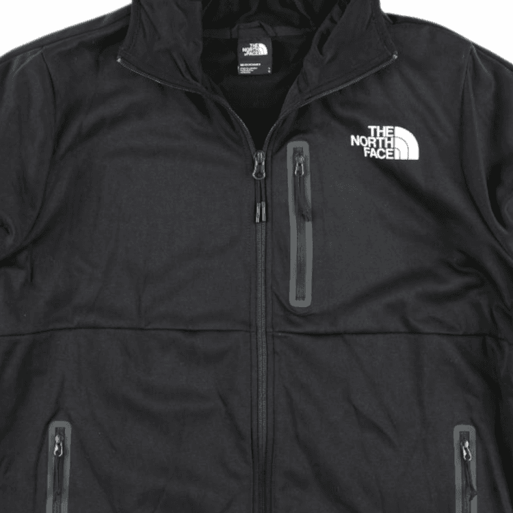 Куртка The North Face Pioneer Peak Hoodie Black - изображение 3