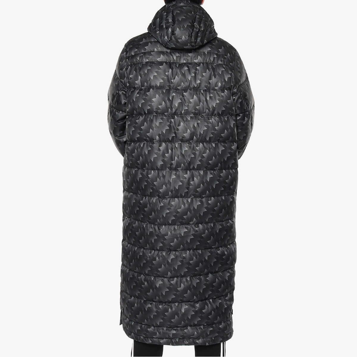Зимняя куртка adidas - изображение 3