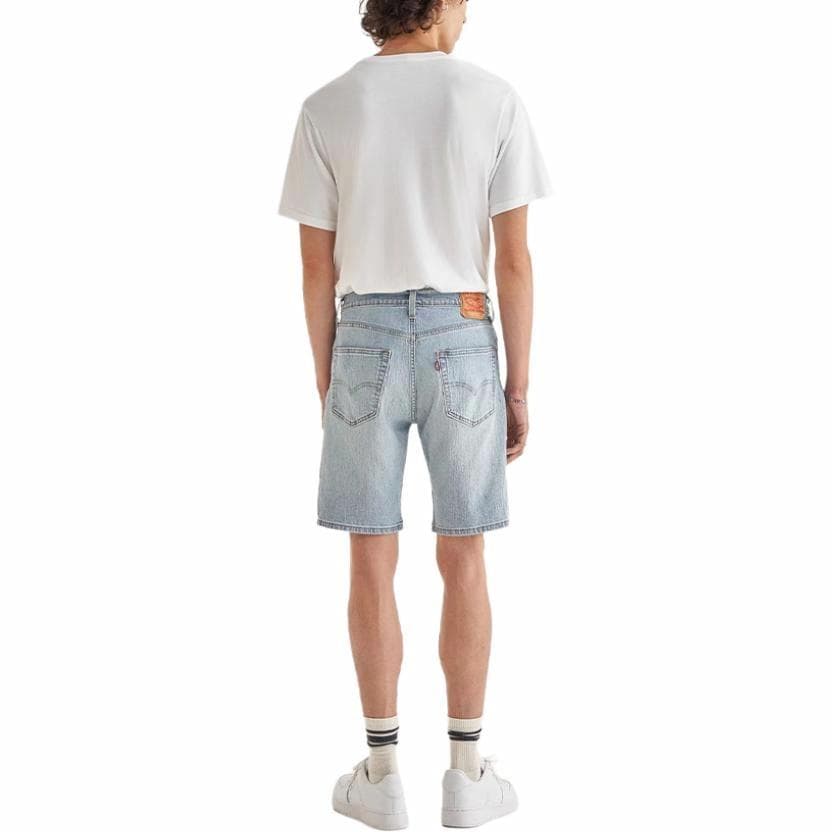 Джинсовые шорты levis 405 - изображение 4