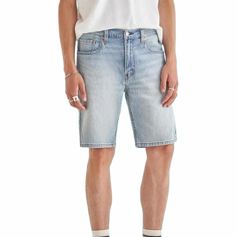 Джинсовые шорты levis 405 - изображение 3