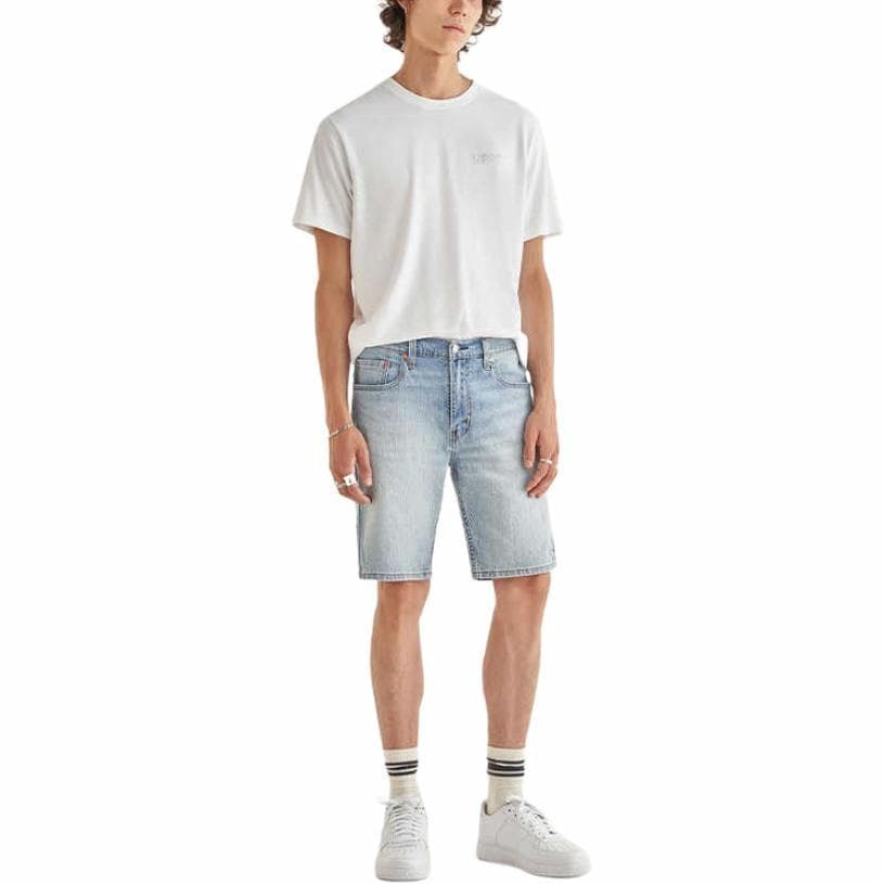 Джинсовые шорты levis 405 - изображение 2