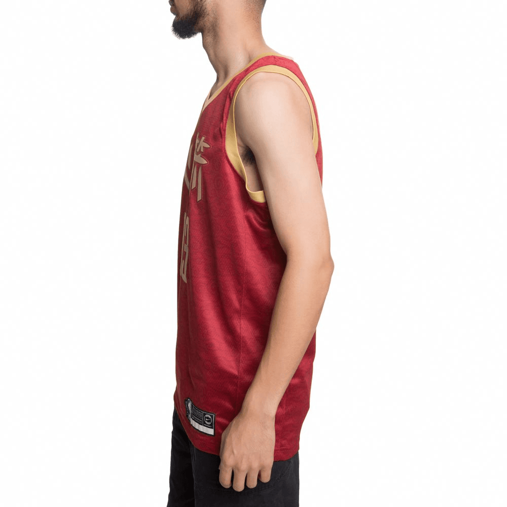 Баскетбольная майка Nike NBA Jersey James Harden 13 City Edition - изображение 5