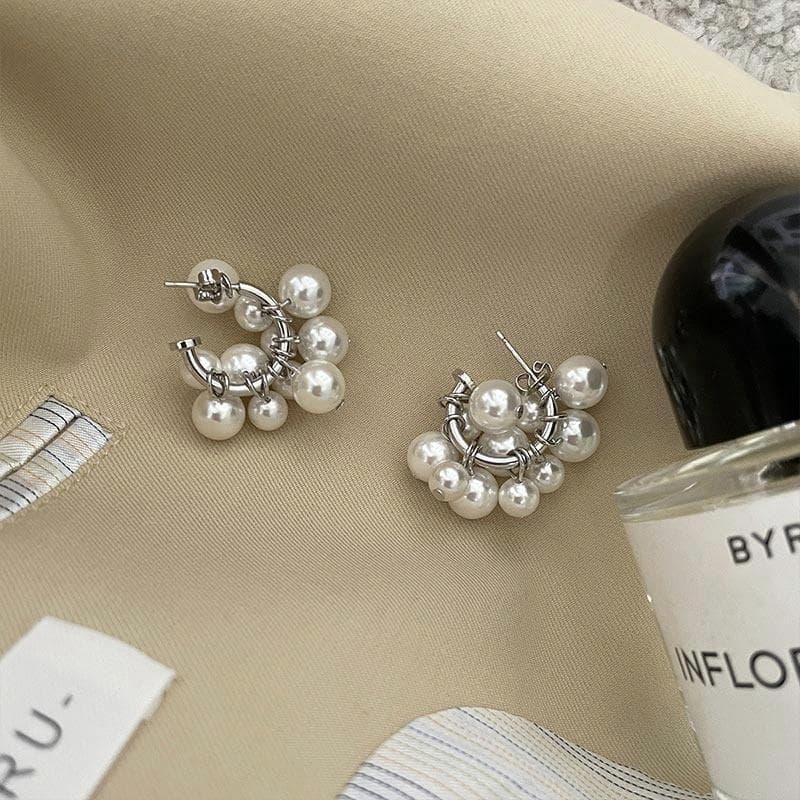 Серьги CARAT'SDIARYS925 - изображение 5
