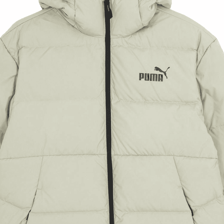 Зимняя куртка PUMA Marble Grey - изображение 3