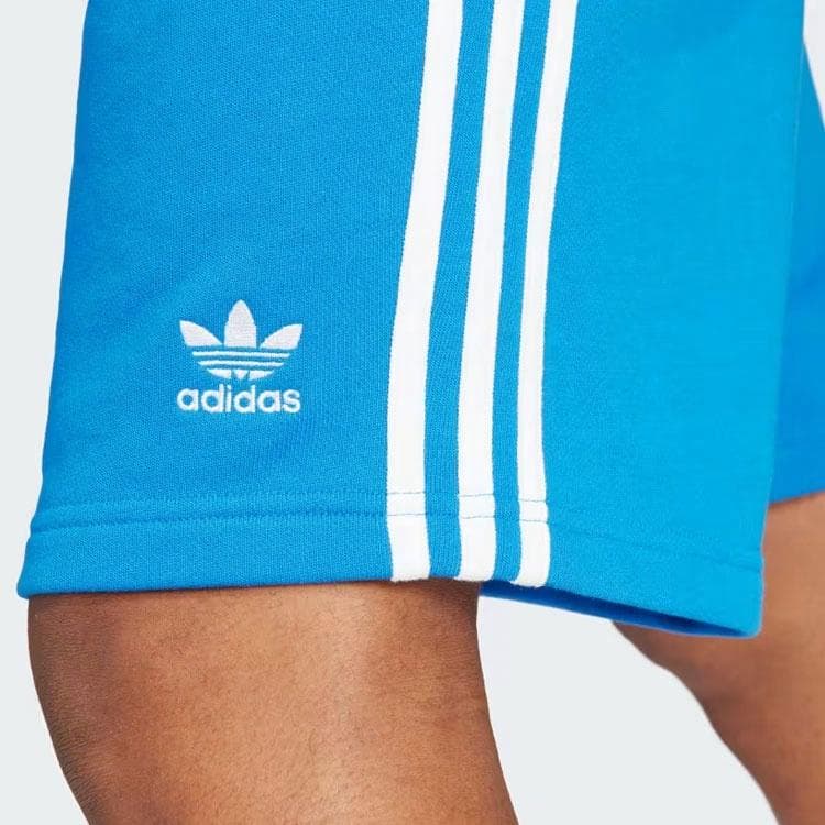 Шорты adidas originals Adicolor 3-Stripes Shorts - изображение 5