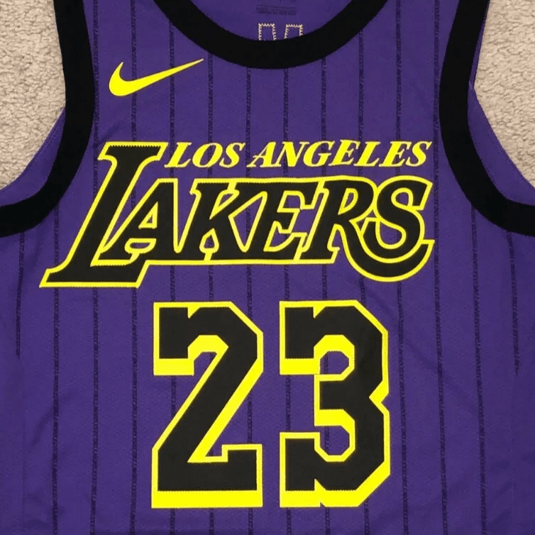 Баскетбольная майка Nike NBA AU 23 - изображение 3