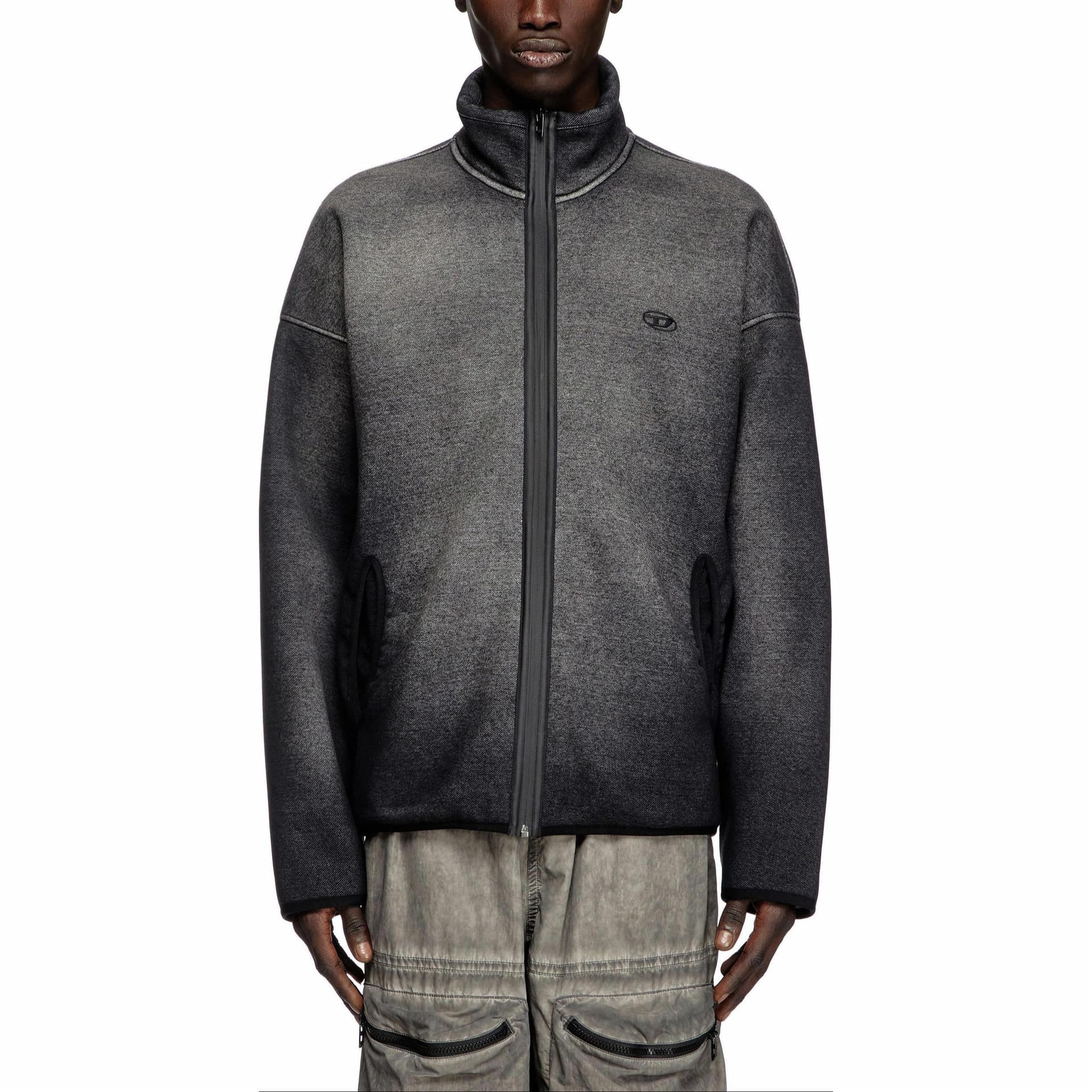 Куртка Diesel SS25 - изображение 5