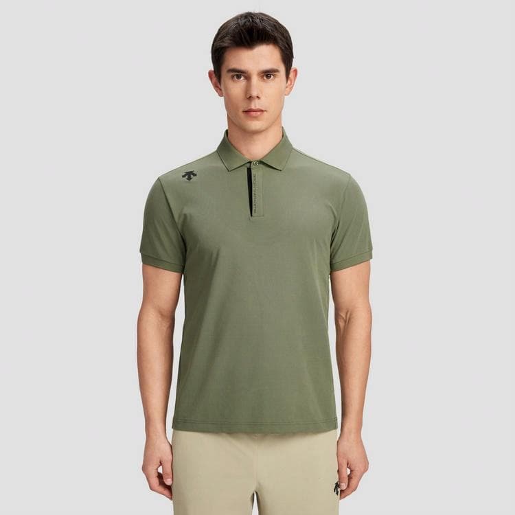 Поло DESCENTE POLO - изображение 3