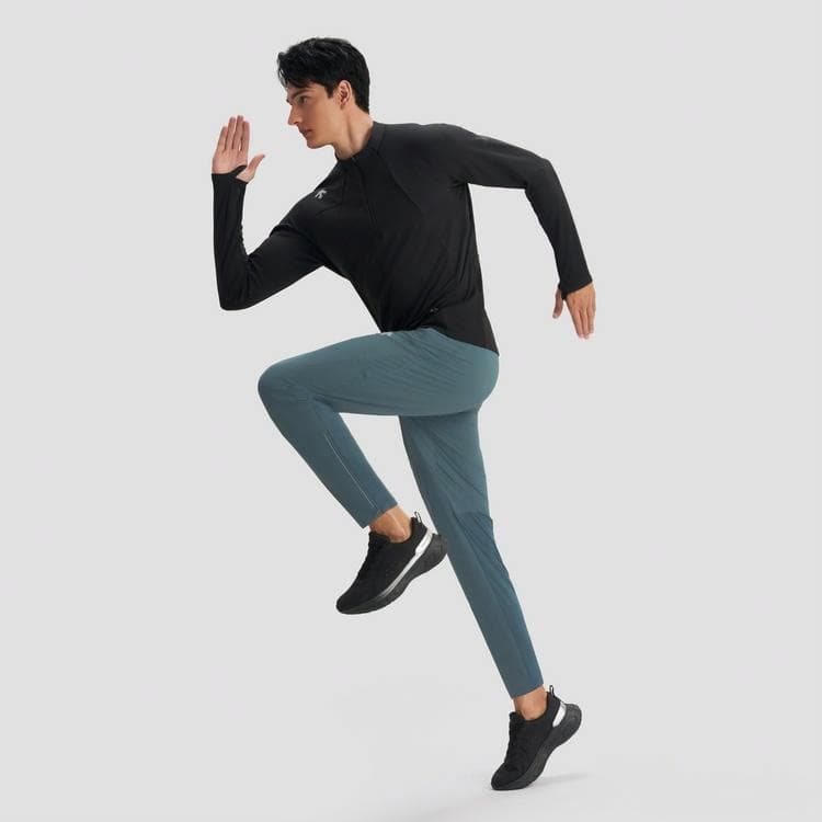 Футболка DESCENTE RUNNING T — фото 3