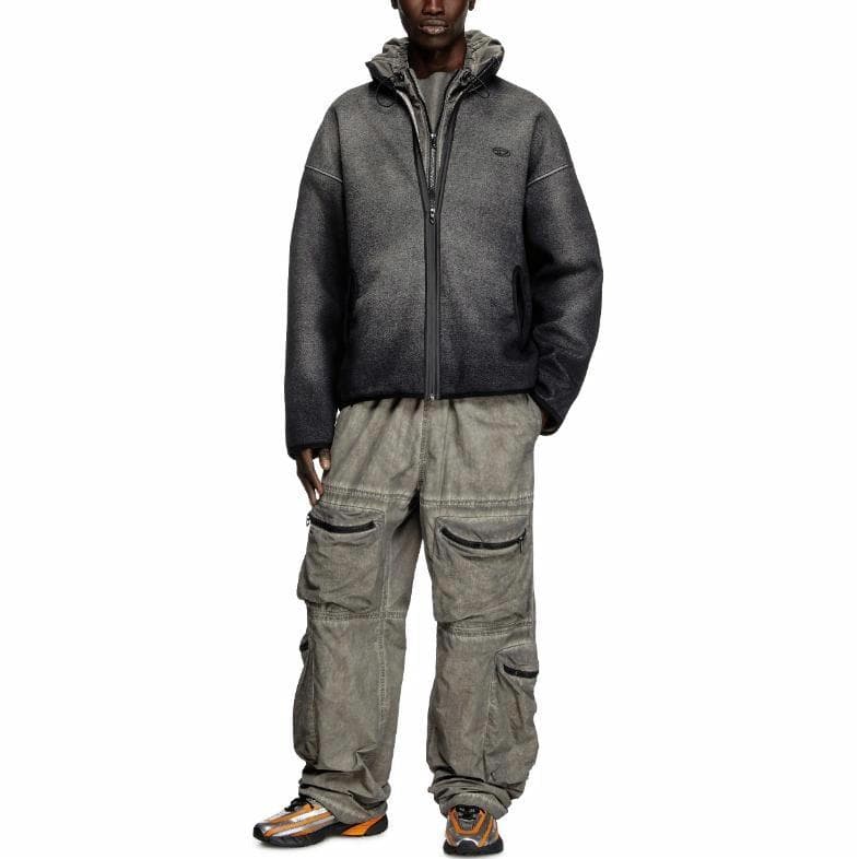 Куртка Diesel SS25 - изображение 3